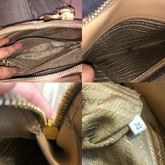 Prada Zip Wallet and Promenade Suffiano Lux Medium Satchel - Picture 7 of 16